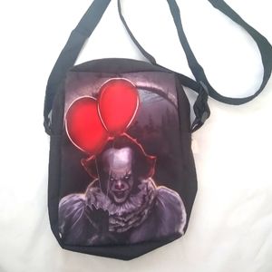 IT Horror crossbody bag